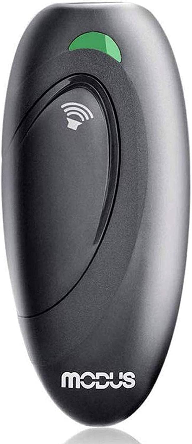 Ultrasonic Anti-Barking Device – 2-in-1 Dog Bark Deterrent & Training Aid (16.4 ft Range, USB Rechargeable)